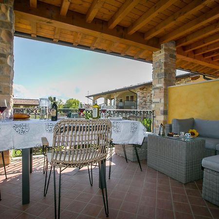 Casa Valtenesi Polpenazze del Garda Εξωτερικό φωτογραφία