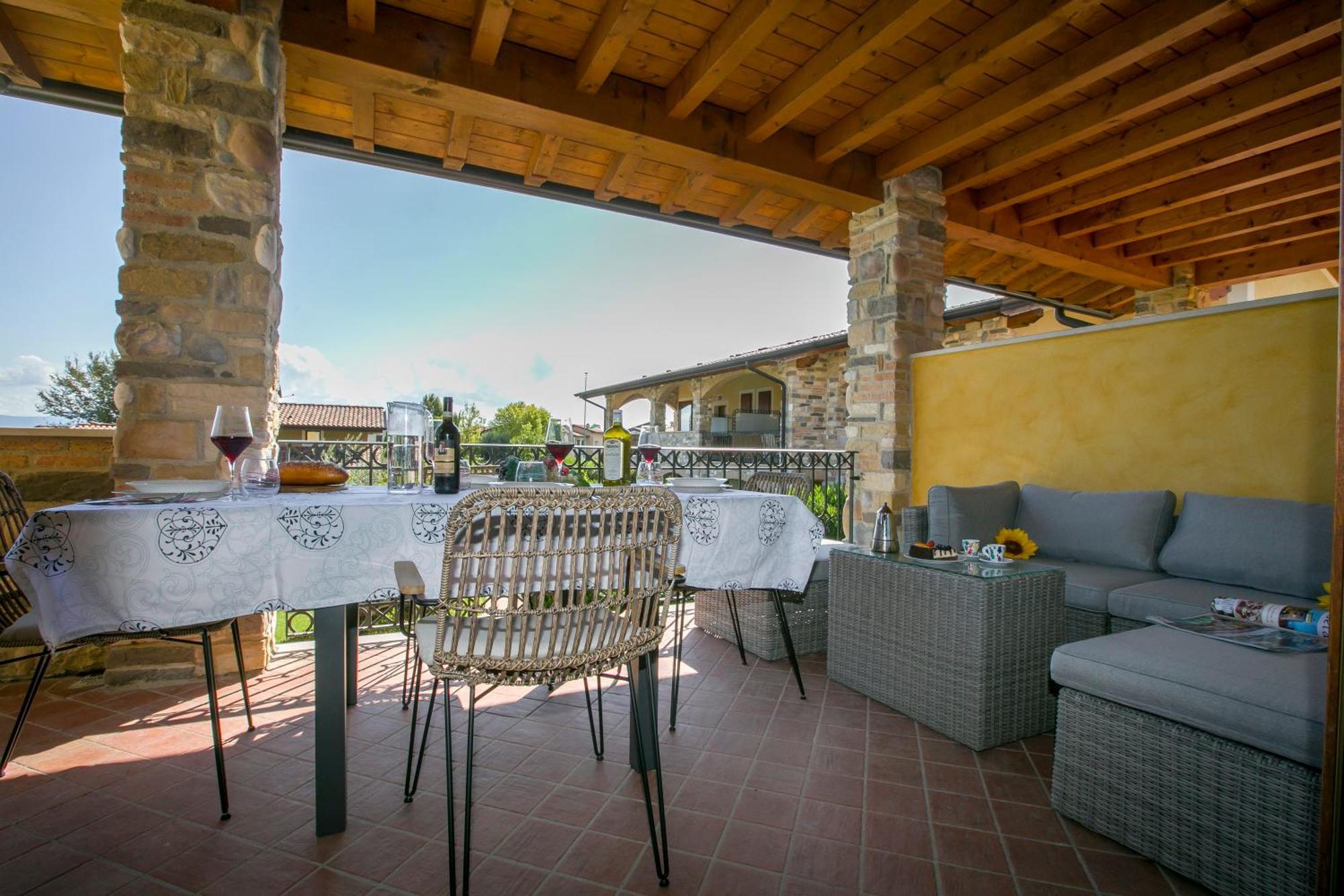 Casa Valtenesi Polpenazze del Garda Εξωτερικό φωτογραφία