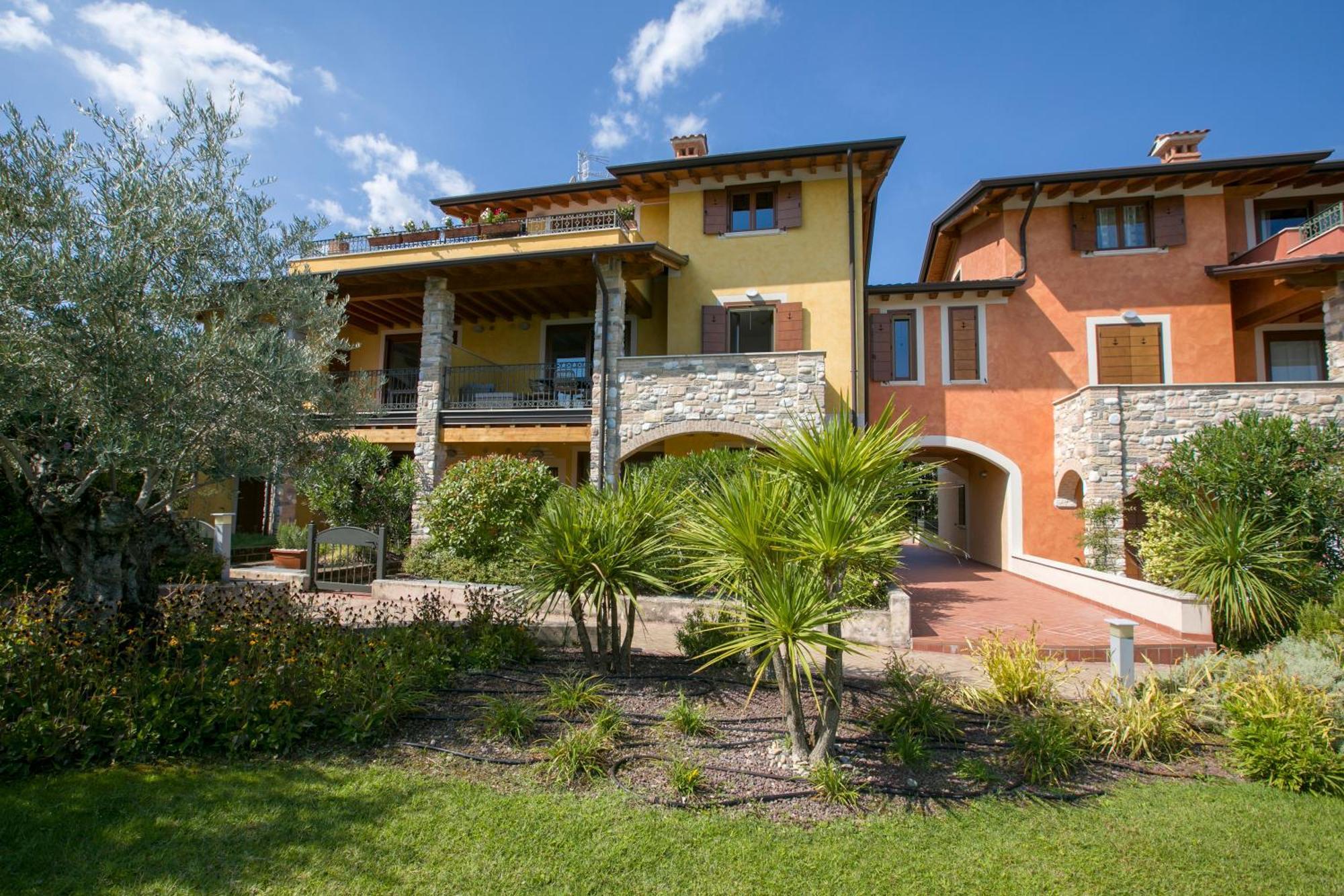 Casa Valtenesi Polpenazze del Garda Εξωτερικό φωτογραφία