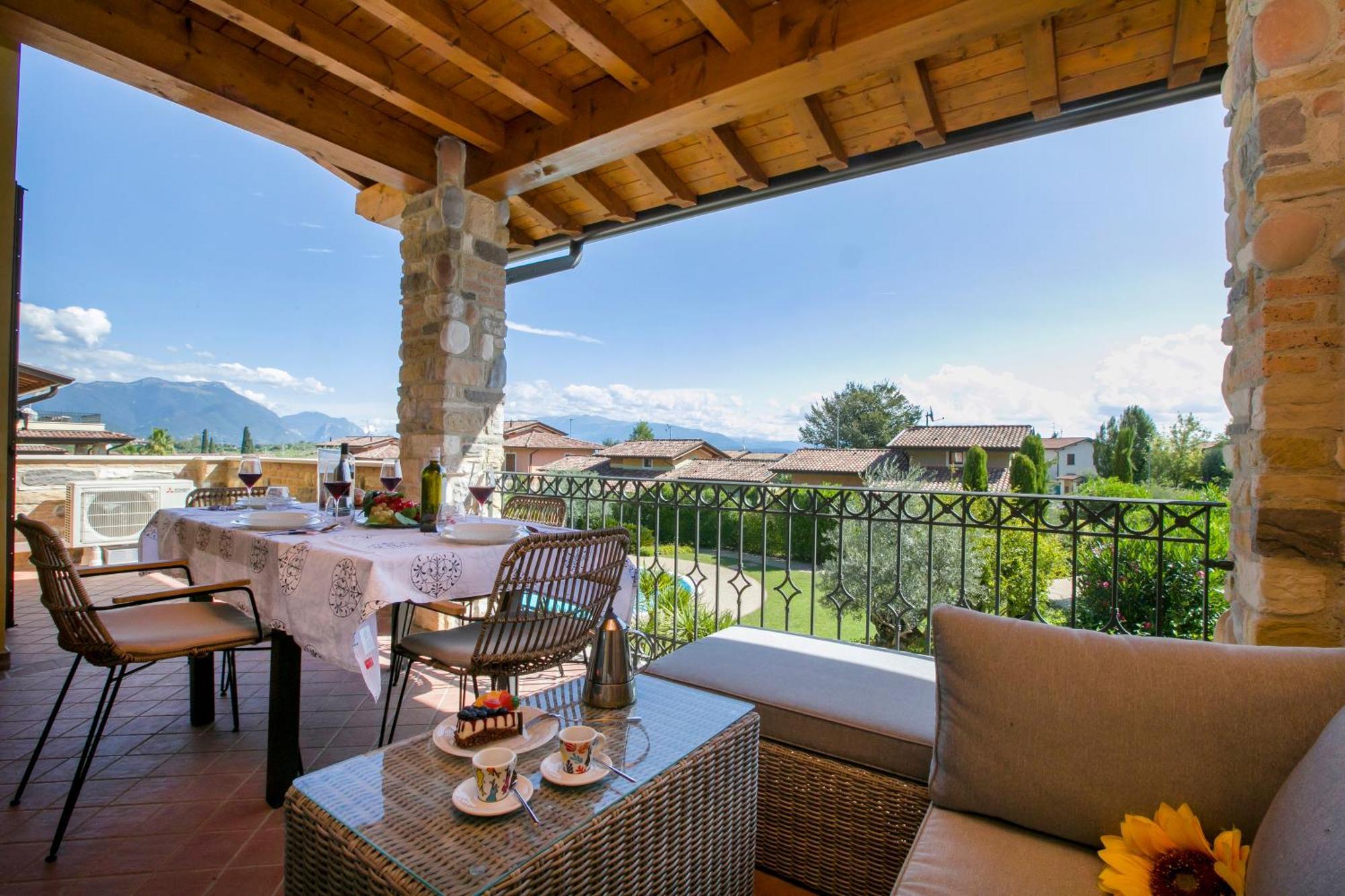 Casa Valtenesi Polpenazze del Garda Εξωτερικό φωτογραφία