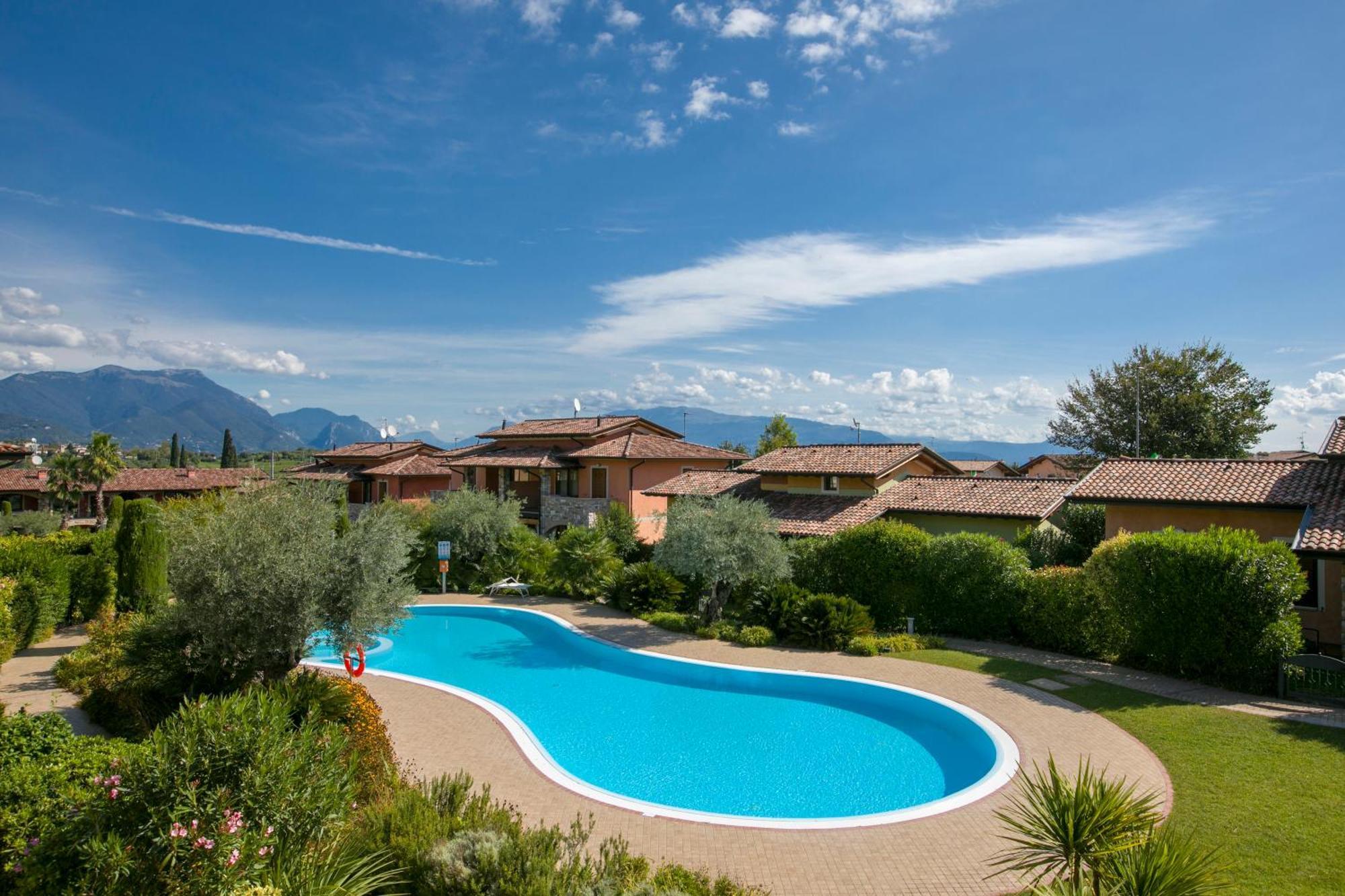 Casa Valtenesi Polpenazze del Garda Εξωτερικό φωτογραφία