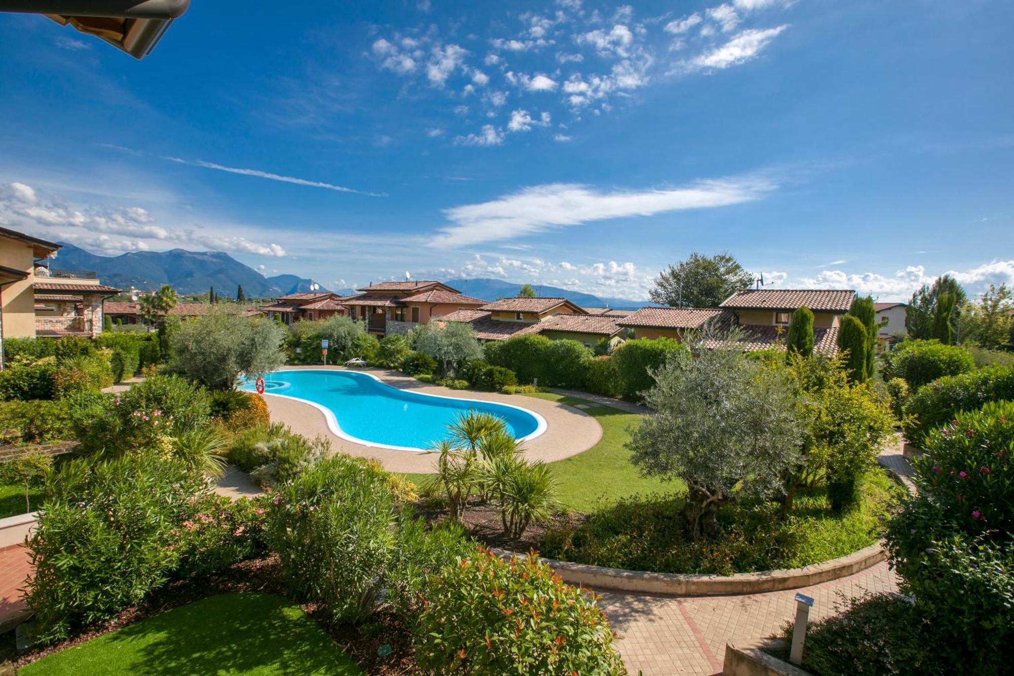 Casa Valtenesi Polpenazze del Garda Εξωτερικό φωτογραφία