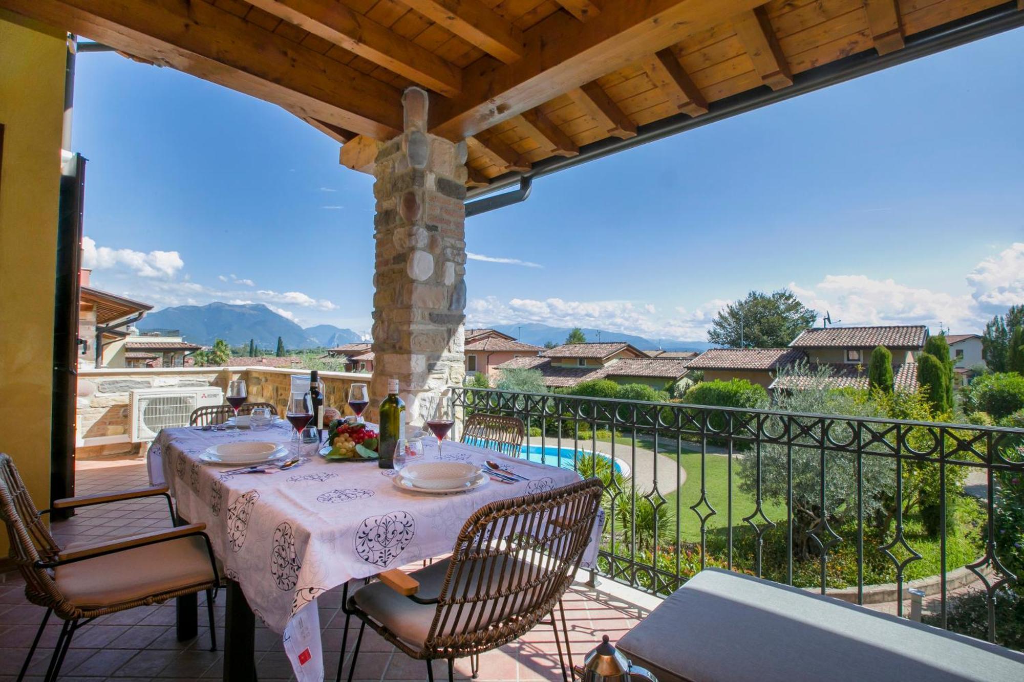 Casa Valtenesi Polpenazze del Garda Εξωτερικό φωτογραφία