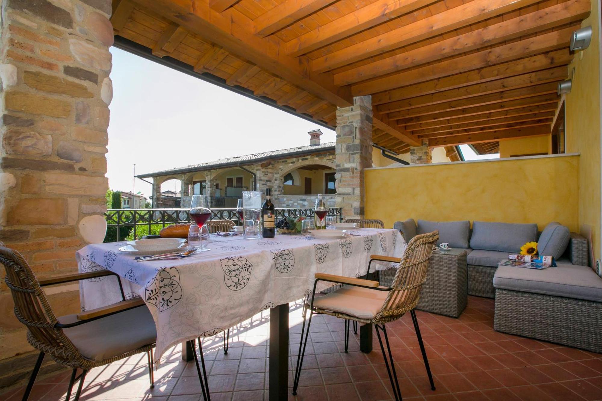Casa Valtenesi Polpenazze del Garda Εξωτερικό φωτογραφία