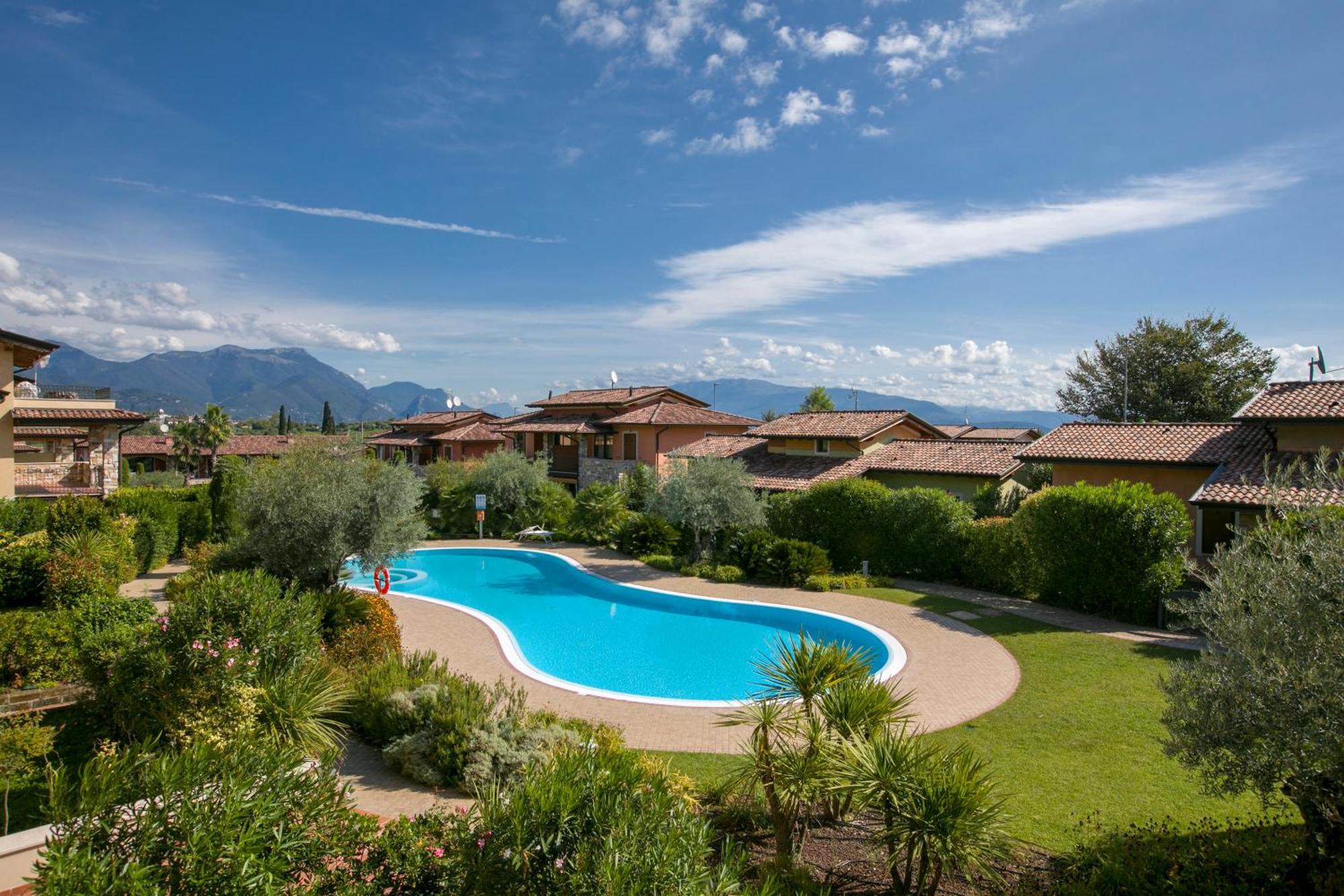 Casa Valtenesi Polpenazze del Garda Εξωτερικό φωτογραφία